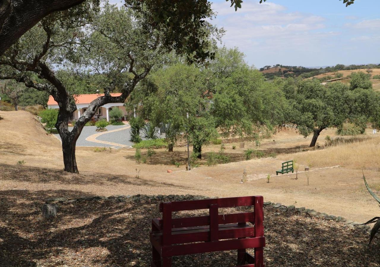Monte Novo Da Sobreira, Rust En Ruimte In Zuid Alentejo Apartamento Ourique Exterior foto