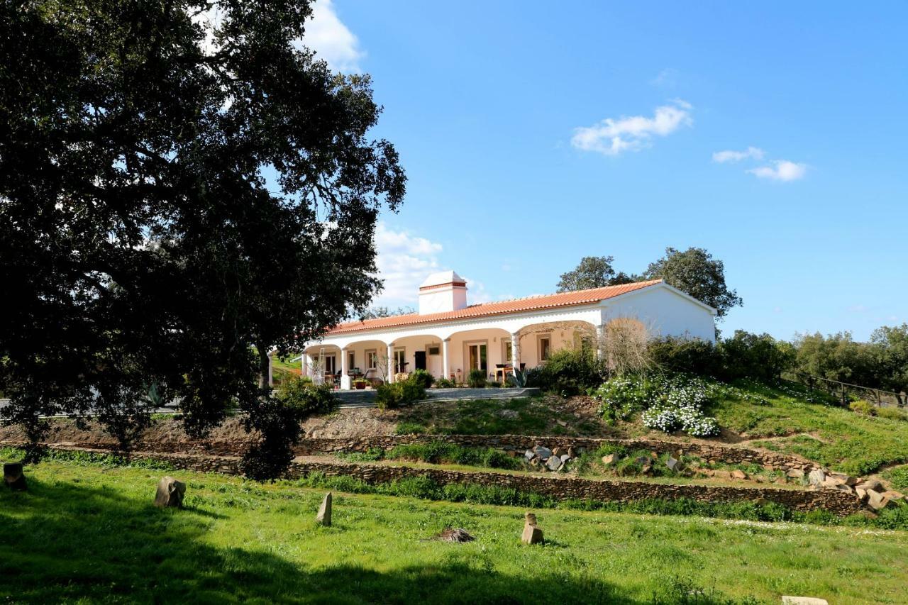 Monte Novo Da Sobreira, Rust En Ruimte In Zuid Alentejo Apartamento Ourique Exterior foto
