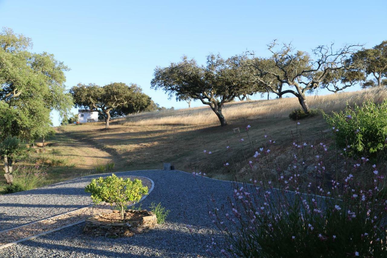 Monte Novo Da Sobreira, Rust En Ruimte In Zuid Alentejo Apartamento Ourique Exterior foto